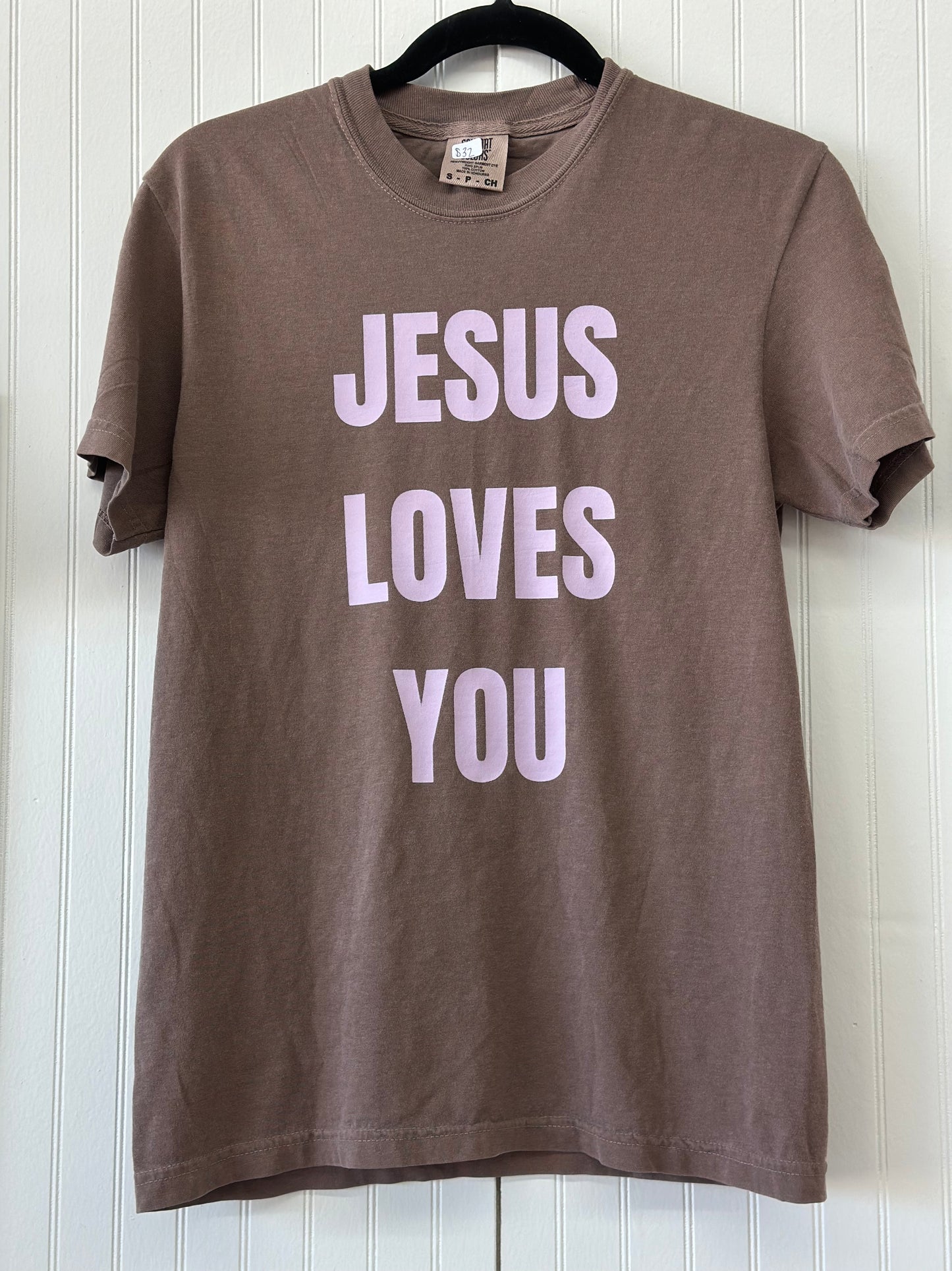 Jesus Loves you Tee