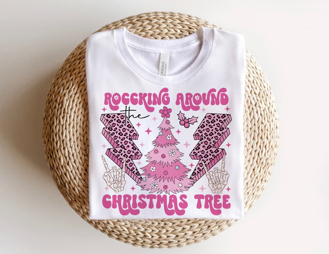 Rockin Around the Christmas Tree