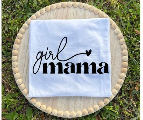 Girl mama