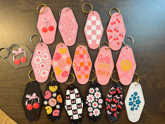 Keychains