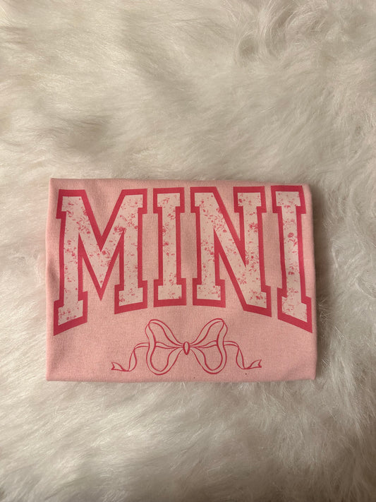 Mini 3t Tee