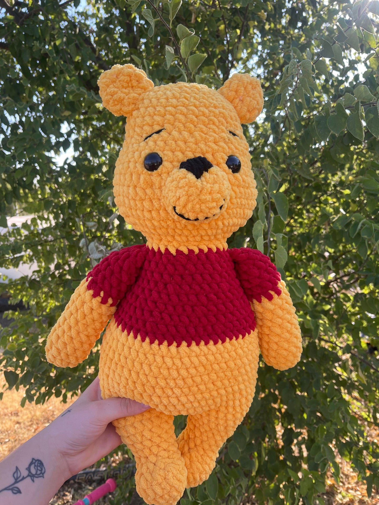 Winnie The Pooh