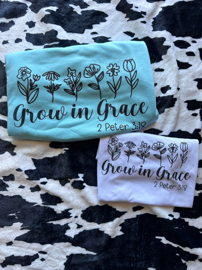 Grow in Grace