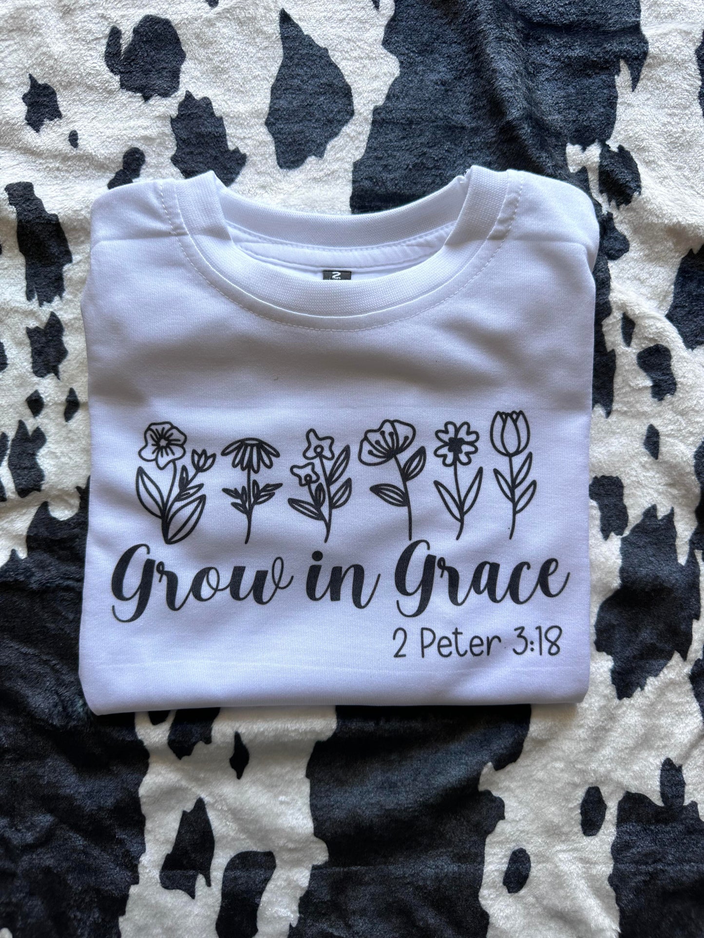 Grow in Grace