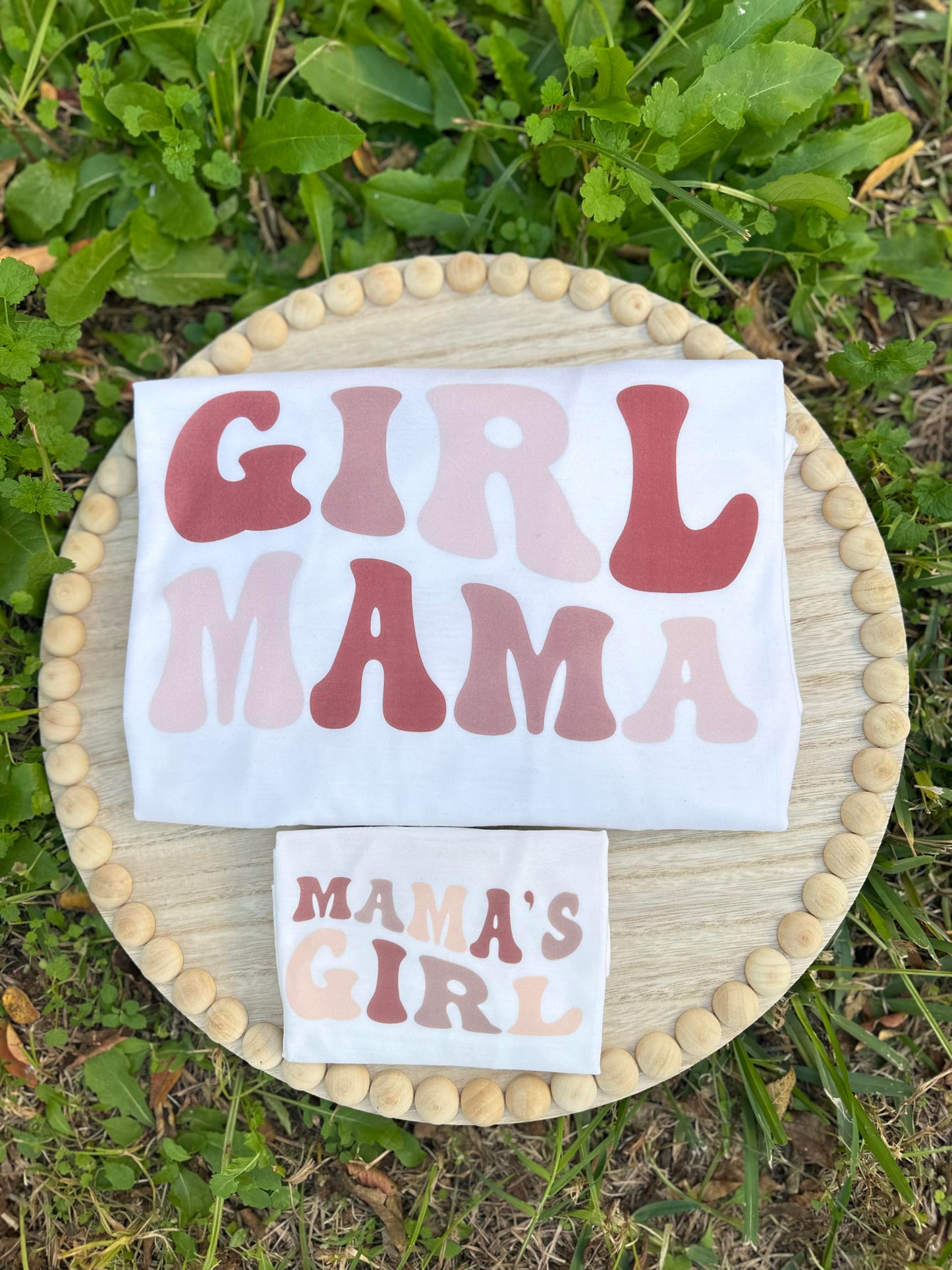 Girl mama