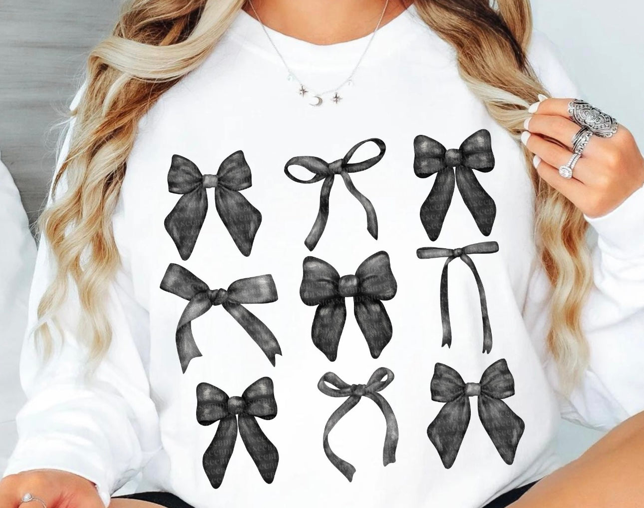 Black Bows