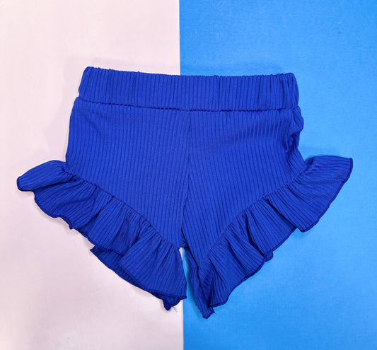 Royal Blue Shorties