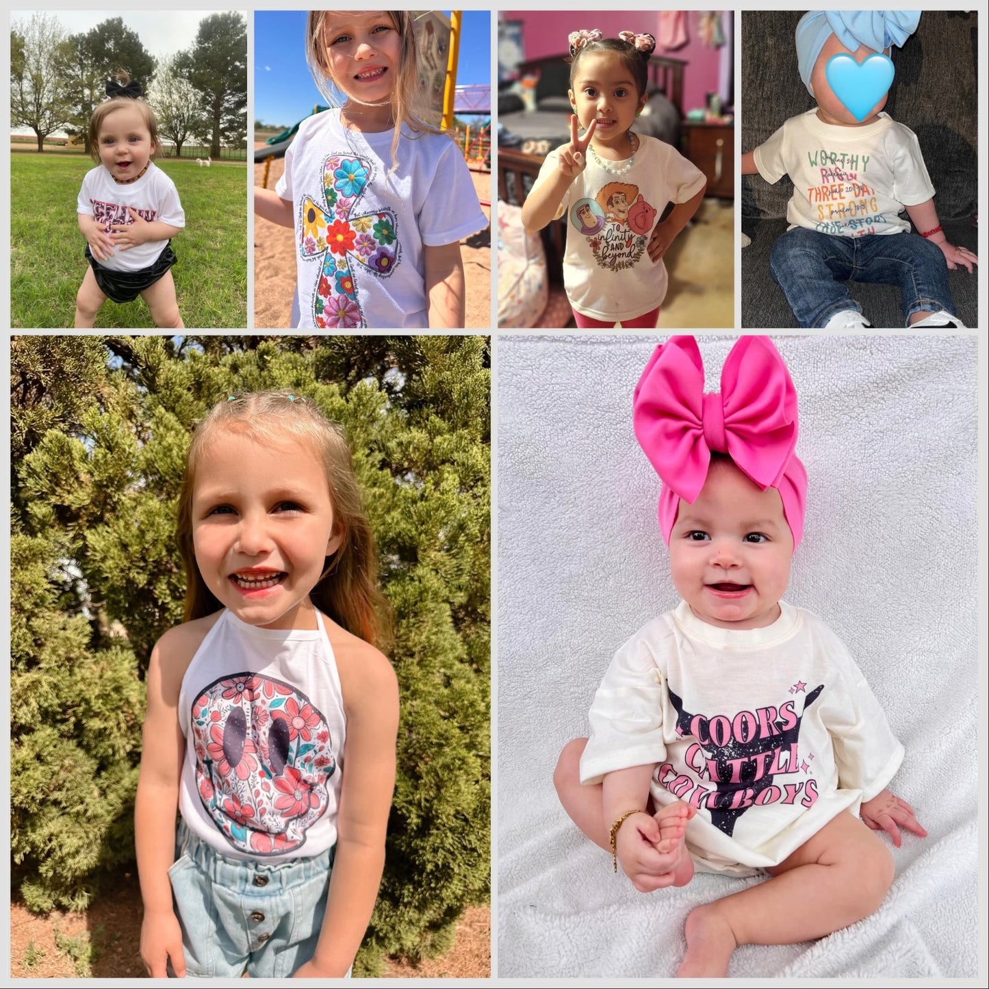 Mystery T-shirt (kids)