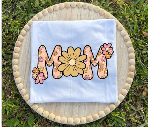 Mom Floral