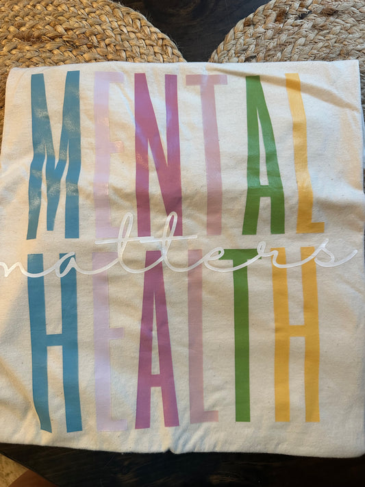 Mental Health Matters - Gildan large