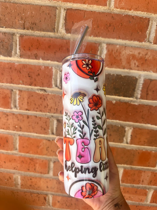 Teacher 20oz cup