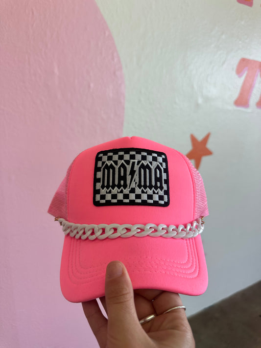 Mama Trucker Hat